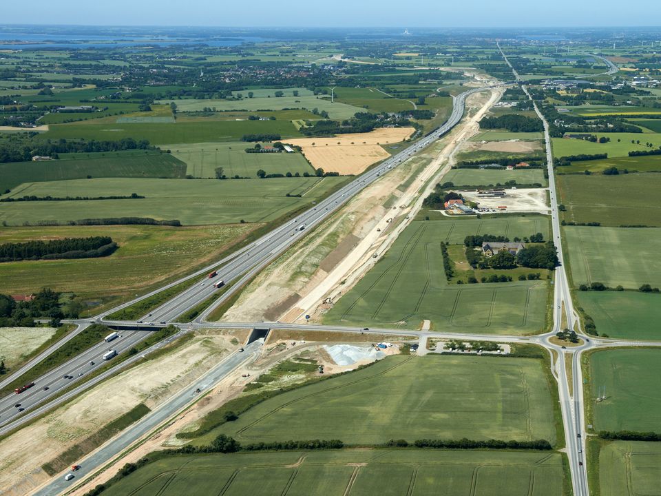 Tre jernbanekontrakter til knap 550 mio. kr. er nu på plads på Vestfyn